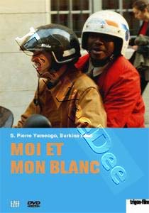 Me and My White Man | Moi et mon blanc  | Me & My White Man  DVD